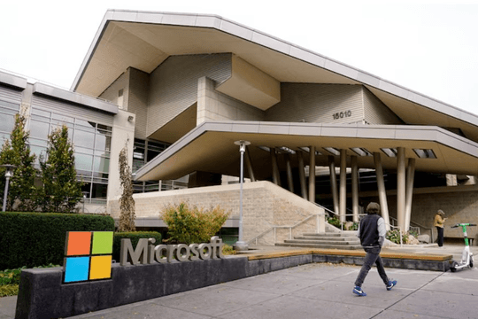 Chưa từng có: Microsoft đề nghị 60.000 nhân viên trên toàn thế giới tự nguyện nghỉ việc