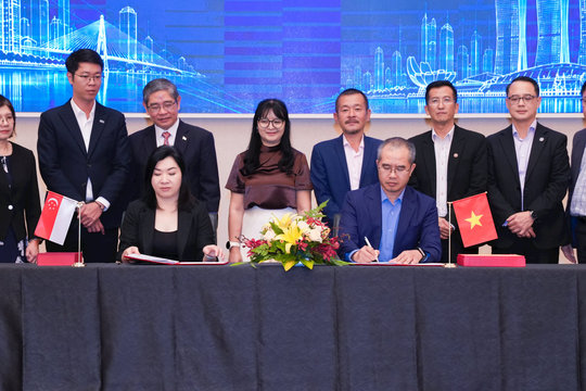 Tổ chức kế toán quốc gia Singapore có hơn 46.000 hội viên hợp tác đào tạo thành viên HĐQT cho doanh nghiệp Việt