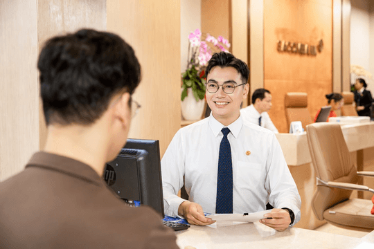 SACOMBANK củng cố nền tảng, hướng tới mục tiêu hoàn thành đề án tái cơ cấu theo kế hoạch