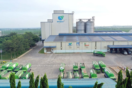 Ông lớn ngành thức ăn chăn nuôi bất ngờ phát cảnh báo đến khách hàng Việt Nam