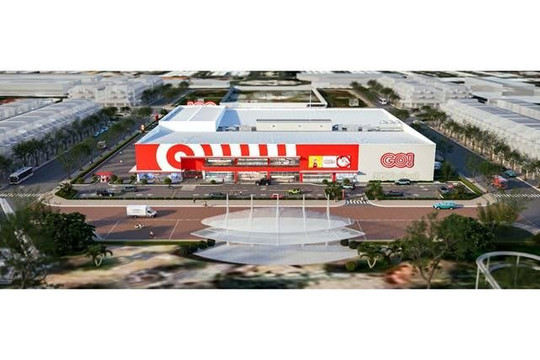Ông lớn bán lẻ Thái Lan chính thức khởi công TTTM quy mô hơn 16.000 m² tại tỉnh rộng nhất Đồng bằng sông Cửu Long, dự kiến mở cửa đón khách cuối năm 2027