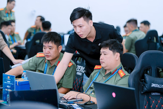 Lần đầu tiên, hạ tầng Cloud, Blockchain và tài sản số được đưa vào kịch bản diễn tập an ninh mạng: Bài test thực chiến cho lực lượng bảo vệ các hệ thống trọng yếu