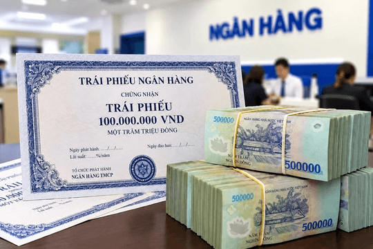 Xếp hạng tín nhiệm trái phiếu ngân hàng Việt Nam còn hạn chế, nhà đầu tư khó định giá rủi ro