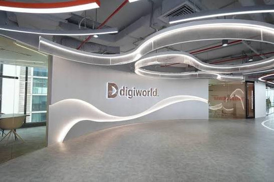 Lợi nhuận 9 tháng đầu năm tăng gấp đôi, cổ phiếu Digiworld giảm sàn: Điều gì đang xảy ra?