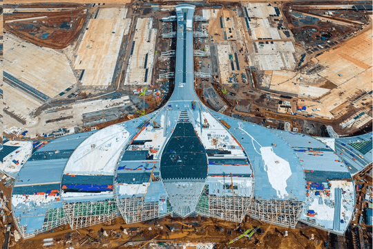 Siêu sân bay 16 tỷ USD chưa từng có trong lịch sử Việt Nam, rộng gấp 6 lần Tân Sơn Nhất sẽ đón khách sau 2 tháng nữa, tương lai phục vụ 100 triệu khách/năm