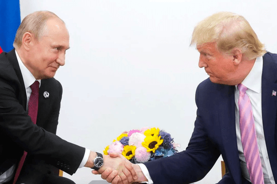 Tổng thống Putin báo tin bất ngờ: Nga và Mỹ tính chuyện hợp tác tại một trong những vùng giàu tài nguyên nhất thế giới