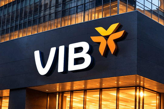 VIB đạt gần 7.600 tỷ đồng lợi nhuận 9 tháng, tiếp tục nâng cao hiệu quả hoạt động