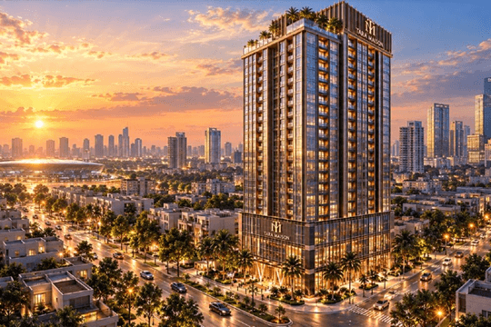 Một chủ đầu tư kín tiếng bất ngờ giới thiệu bộ siêu tập 5 dự án hạng sang nằm tại những vị trí đắc địa bậc nhất thủ đô
