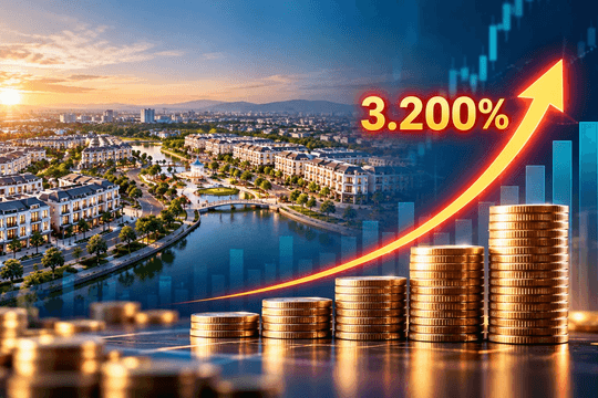 Cú tăng lợi nhuận tới 3.200% của đại gia bất động sản từng thuộc Vinaconex: Điều gì đã xảy ra?