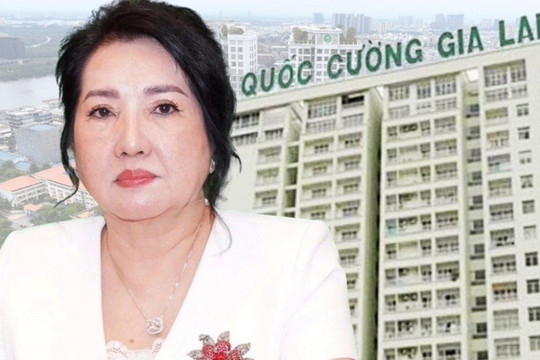 Quốc Cường Gia Lai bất ngờ báo lỗ, doanh thu quý 3 lao dốc 76% sau khi bà Nguyễn Thị Như Loan trở lại vị trí Tổng Giám đốc 