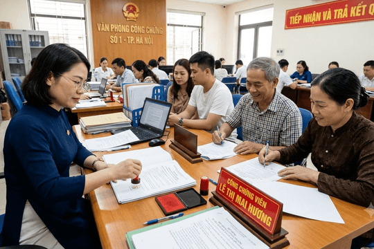 Đại biểu Quốc hội đề xuất giao dịch đất đai bắt buộc phải công chứng