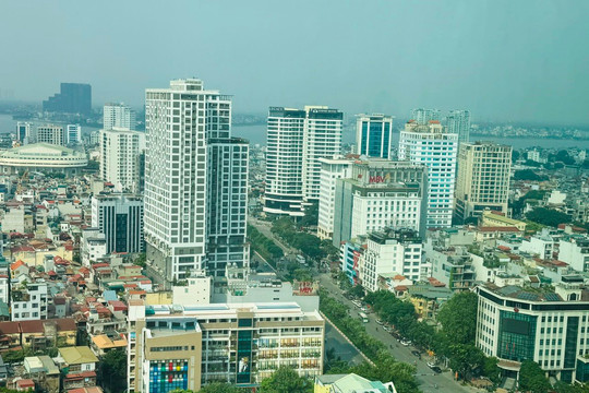 Quản trị chung cư: Đề xuất cho phép  kinh doanh nhỏ có điều kiện, thay vì cấm hoàn toàn