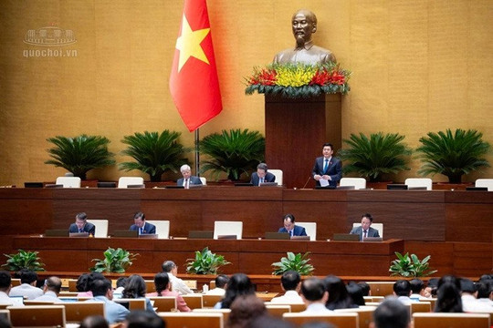 Cần quy định rõ về hệ số điều chỉnh giá đất khi sửa Luật Đất đai 2024
