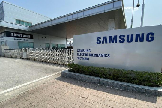 Samsung mở rộng hoạt động bán dẫn tại Thái Nguyên: Sản xuất bảng mạch điện tử cho máy chủ AI và trung tâm dữ liệu