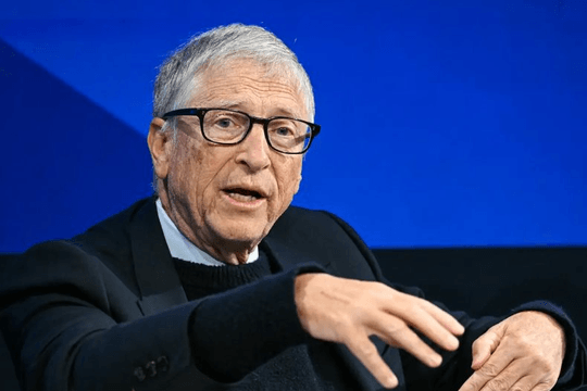 Bill Gates: 20 năm tới sẽ rất hỗn loạn, con người sẽ không còn cần thiết trong phần lớn công việc