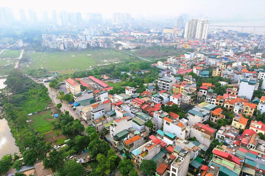 Tái thiết đô thị Vĩnh Hưng: Tái định cư trên địa bàn phường, người dân ổn định cuộc sống và duy trì sinh kế