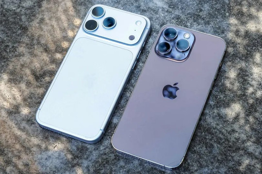 Lời khuyên cho những ai giờ này vẫn còn đang dùng chiếc iPhone 14 Pro Max "đời cổ"