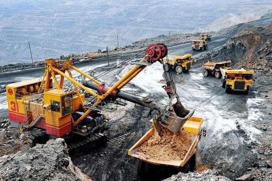 Tổng Công ty Khoáng sản TKV (KSV) báo lãi quý 3/2026 gấp 4 lần cùng kỳ