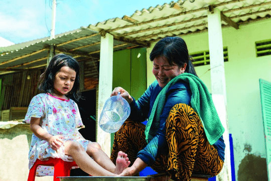 Những người hóa giải ‘lời nguyền’ của miền Tây ở công ty tư nhân ngành nước lớn nhất Việt Nam 