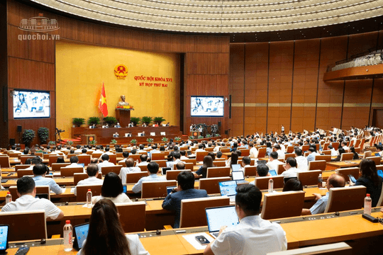 Quốc hội thảo luận KTXH: Tháo gỡ nút thắt tăng trưởng cho các tỉnh miền núi, biên giới