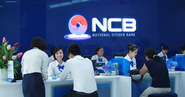 Ngân hàng NCB báo lỗ nhưng tổng tài sản tăng