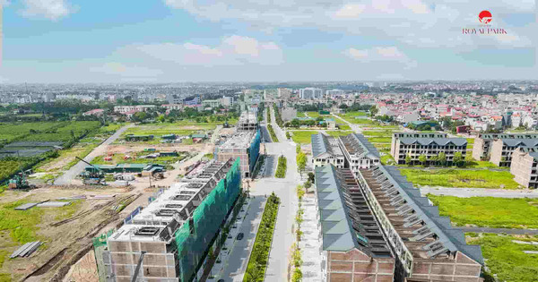Giá nhà đất tại Hà Nội và Thành phố Hồ Chí Minh vẫn còn đà tăng