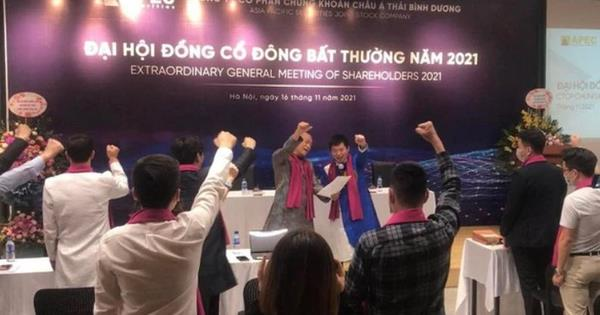 Chứng khoán APEC (APS) rút hồ sơ chào bán cổ phiếu tăng vốn khi thị giá giảm sâu từ đỉnh