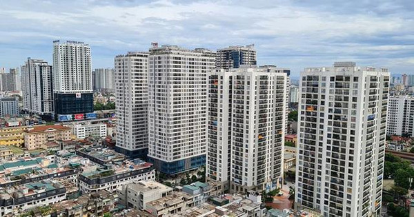 Read more about the article Chuyên gia: Giá chung cư tại TP.HCM “vọt” lên gấp hai lần so với Hà Nội