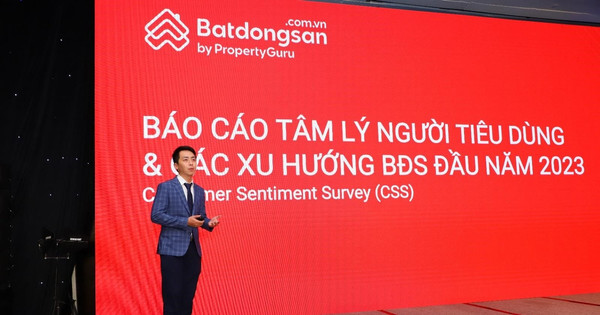 Read more about the article Bất chấp nguy cơ khủng hoảng, người Việt vẫn sẵn sàng “bạo chi” để mua bất động sản trong năm 2023