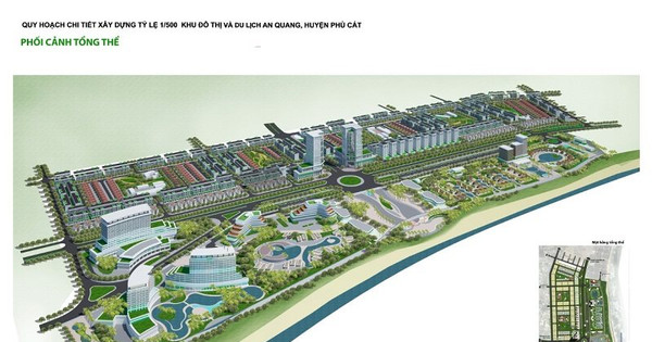 Read more about the article Siêu dự án khu đô thị gần 5.300 tỷ đồng tại Bình Định về tay ai?
