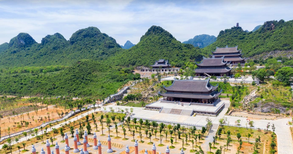 Read more about the article Thanh tra Chính phủ: Dự án Khu du lịch Tam Chúc không chấp hành pháp luật về đất đai