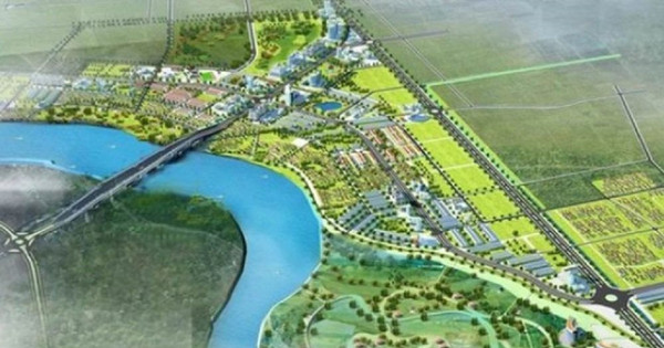 Read more about the article Một doanh nghiệp rót hơn 1.500 tỷ vào dự án Aqua City tại Thanh Hoá