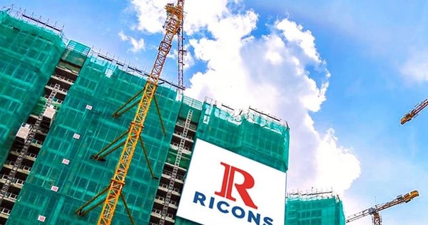 Ricons báo lãi cao nhất 3 năm, trích lập 306 tỷ nợ phải thu khó đòi