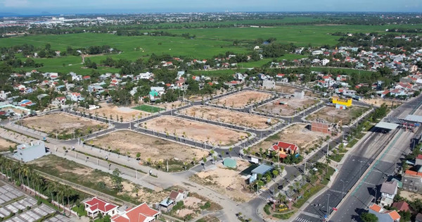 Read more about the article Quảng Nam rà soát các dự án bất động sản