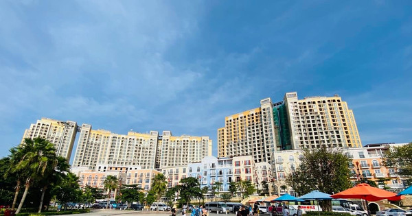Read more about the article Đại diện Tập đoàn Sungroup: Cần coi bất động sản du lịch là ngành sản xuất kinh doanh
