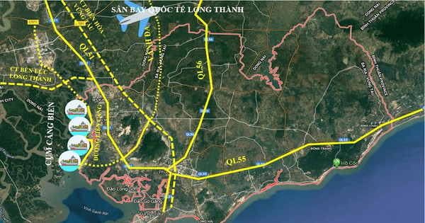 Read more about the article Bà Rịa – Vũng Tàu gấp rút triển khai các dự án giao thông trọng điểm