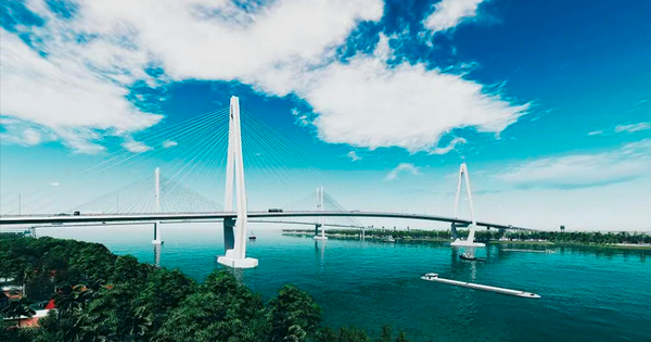 Read more about the article Cần Thơ đề xuất xây cầu 9.180 tỷ đồng bắc qua sông Hậu
