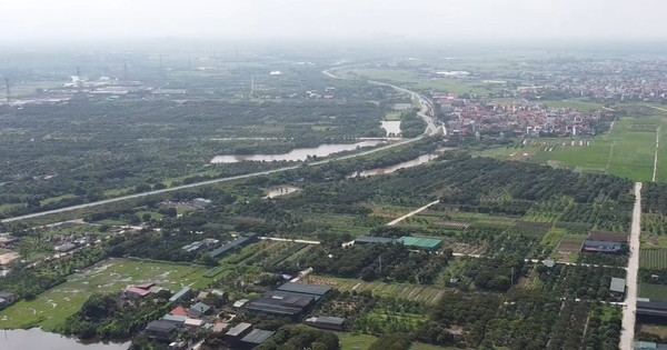 Read more about the article Hà Nội duyệt kế hoạch dành hơn 13.000 tỉ đồng giải phóng mặt bằng, tái định cư dự án đường Vành đai 4