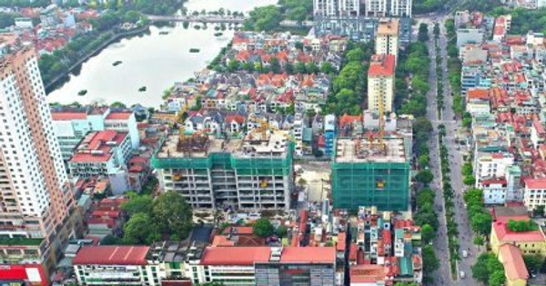 Read more about the article Hà Nội: Trên dưới 2 tỷ đồng mua nhà ở đâu?
