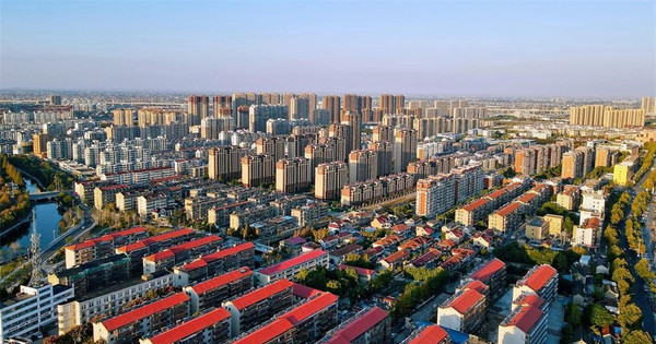 Read more about the article Cải tạo chung cư cũ: Bí quyết thành công của Trung Quốc