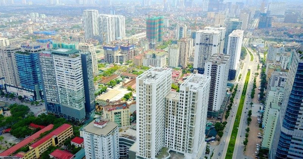 Read more about the article Hà Nội: Quận Thanh Xuân có thêm 4 dự án chung cư được triển khai trong năm nay