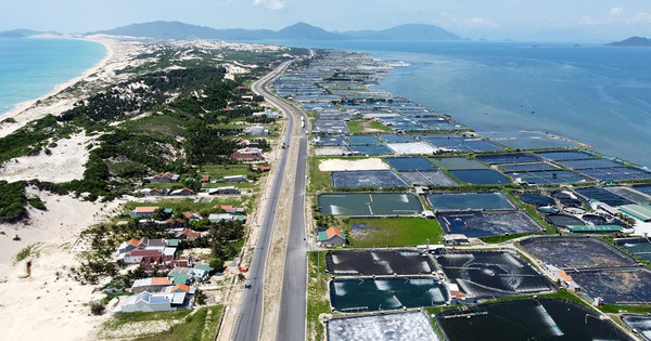 Read more about the article Khu kinh tế Vân Phong dự kiến phát triển cảng hàng không khoảng 500 ha