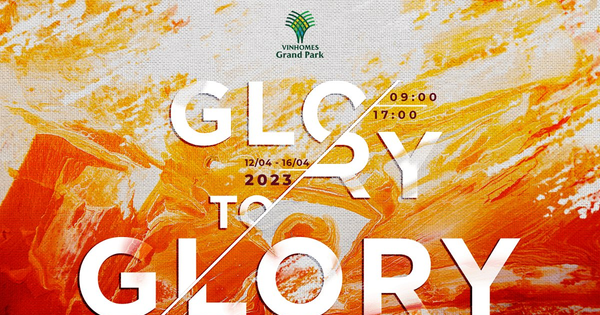 Read more about the article Glory To Glory: đi tìm mảnh hồn nghệ thuật trong không gian sống đô thị