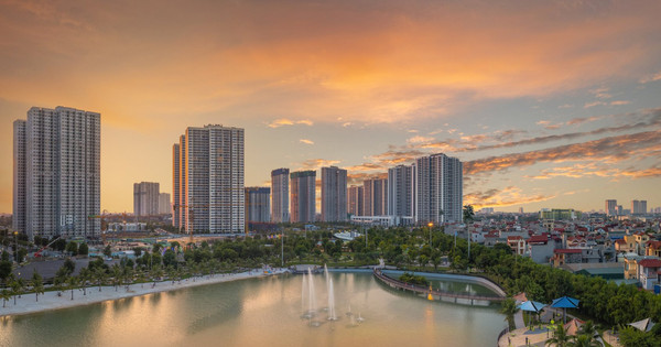 Read more about the article Xu hướng bất động sản Hà Nội năm 2023: Khu Tây tiếp tục thu hút cư dân