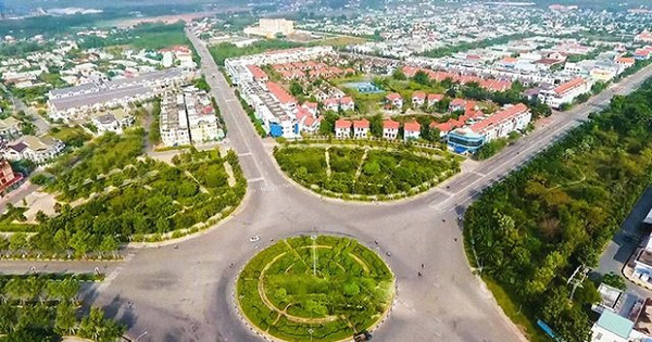 Read more about the article Tân Uyên (Bình Dương) chính thức lên thành phố