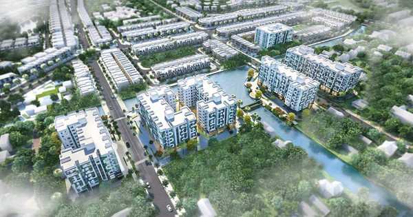 Read more about the article Mức độ đô thị hóa đè nặng lên thị trường căn hộ tại Hà Nội