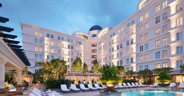 Read more about the article Loạt thương hiệu khách sạn quốc tế Hilton, Sotetsu Group, Minor Hotels Group… sắp “đổ bộ” TP.HCM