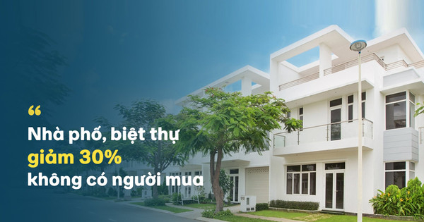 Read more about the article “Cắt lỗ” hàng tỉ đồng nhưng không bán được, nhà phố biệt thự Tp.HCM mất giá