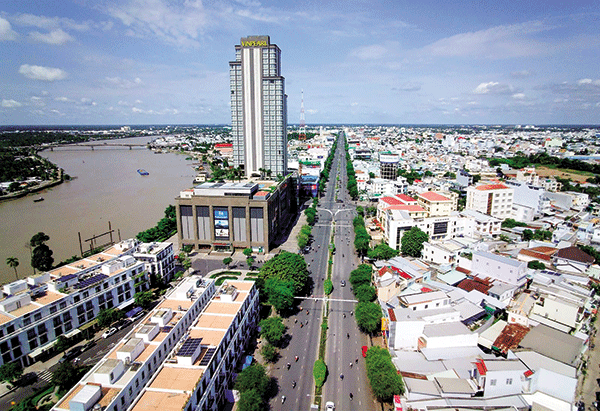 Read more about the article Cần Thơ sẽ xây Khu hành chính tập trung thành phố gần 11 ha tại quận Cái Răng