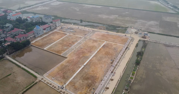 Read more about the article Hà Nội thay đổi chủ thể quyết định giá khởi điểm đấu giá đất từ tháng 5/2023